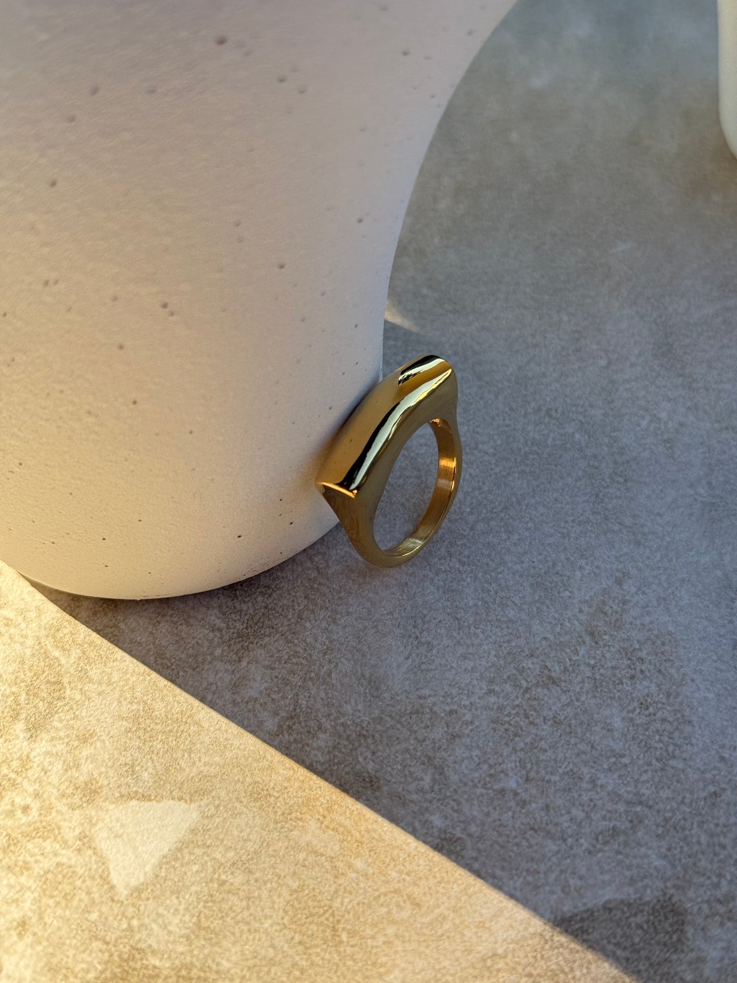 Toki Koura Gold Ring