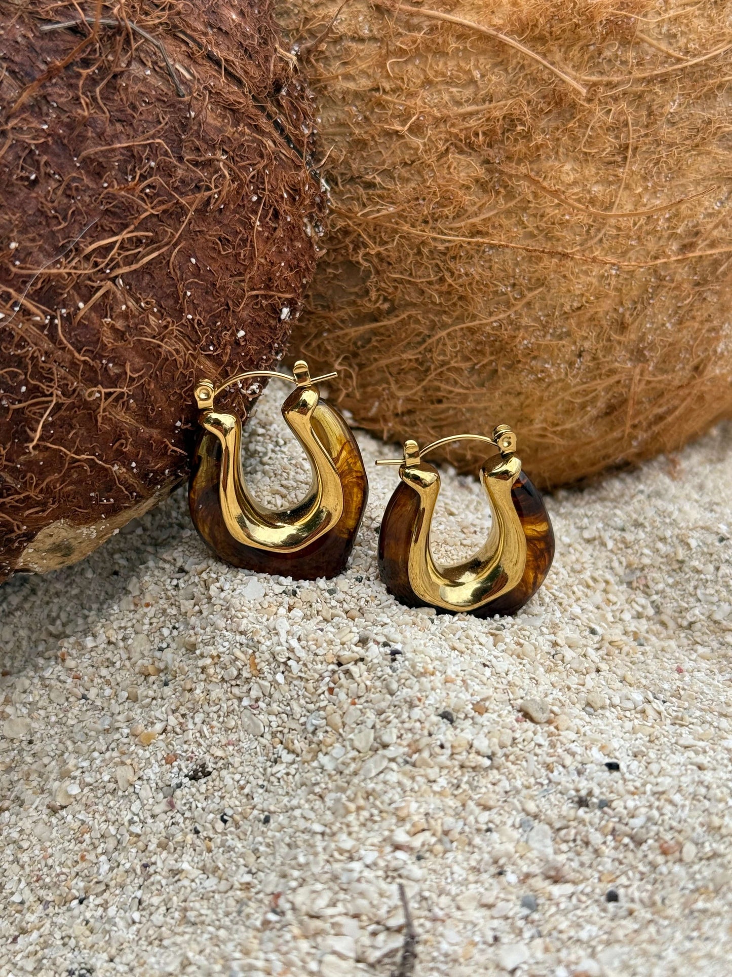 Ngā Ripo o te Moana Gold Bundle - Limited Edition - Tahana Jewellery #