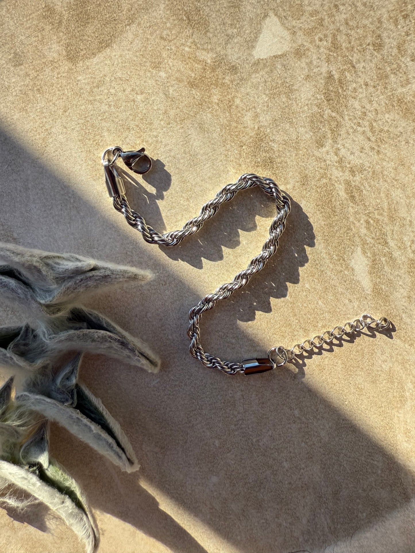 Hiriwa Here Silver Bracelet