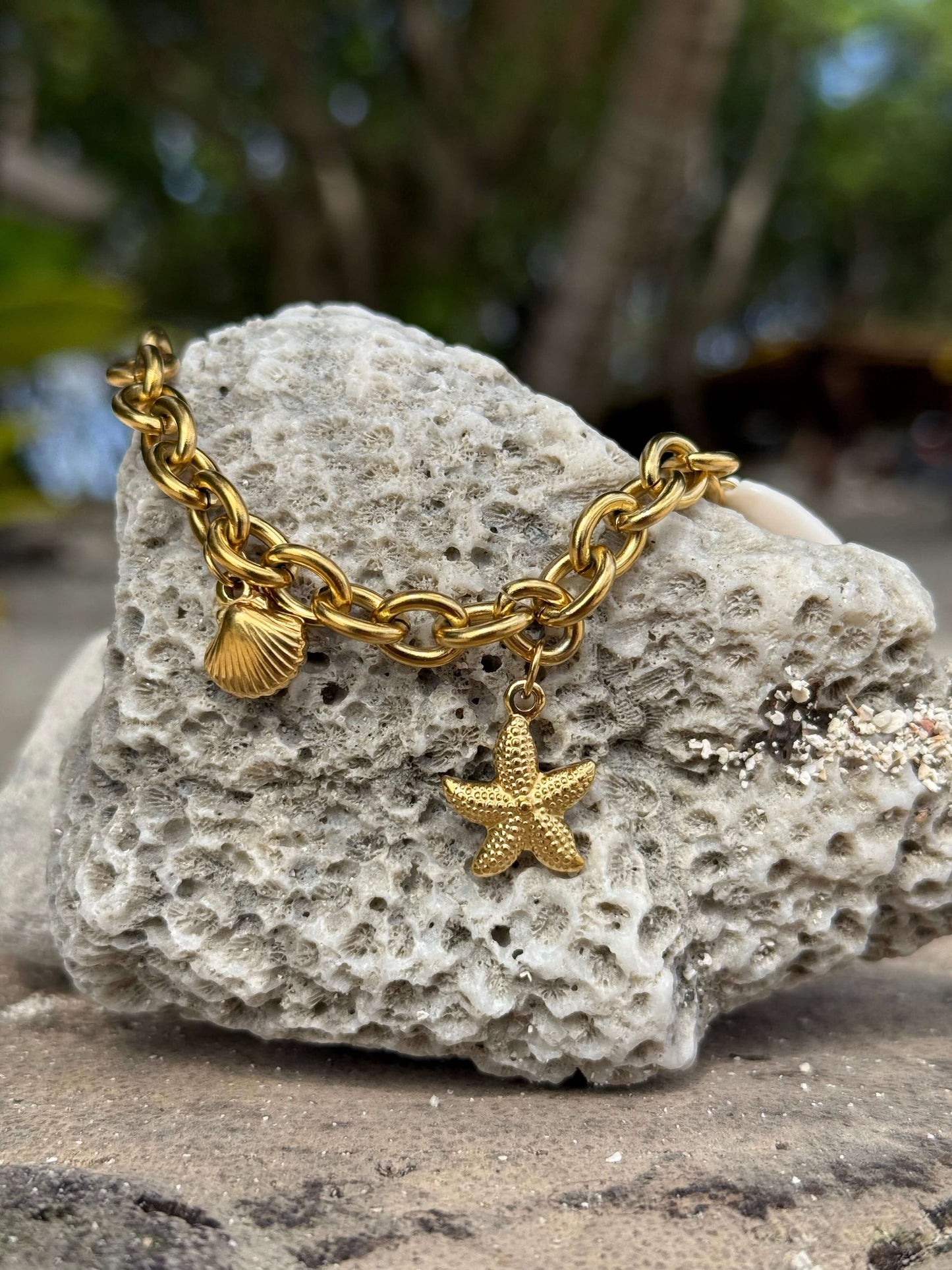 Ngā Ripo o te Moana Gold Bundle - Limited Edition - Tahana Jewellery #