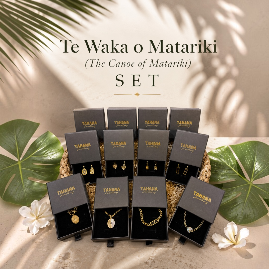 Tahana Jewellery