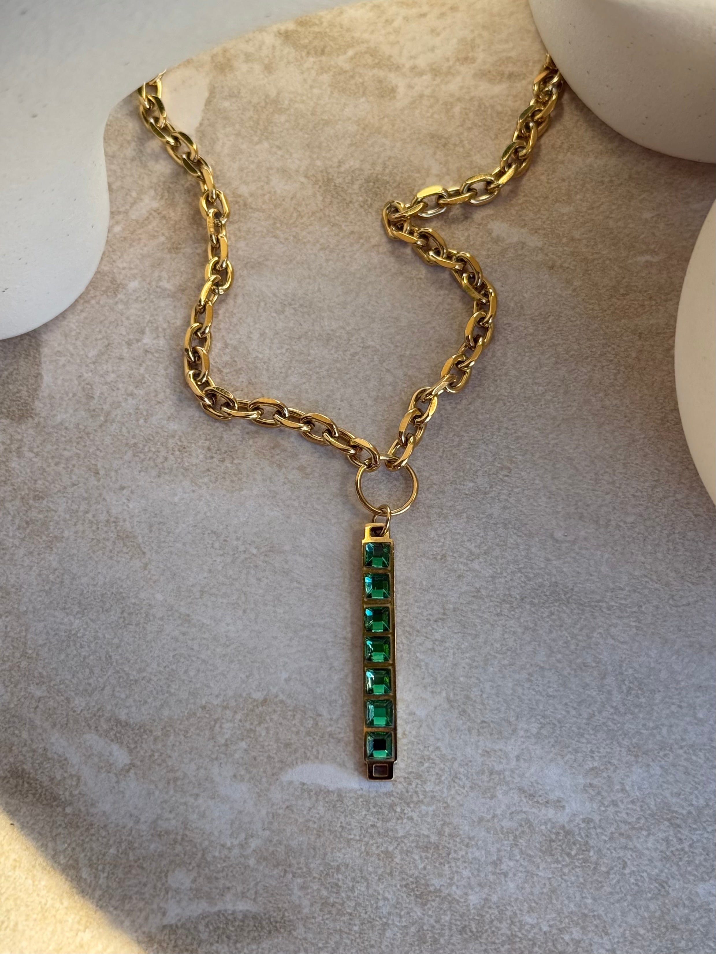 Necklaces