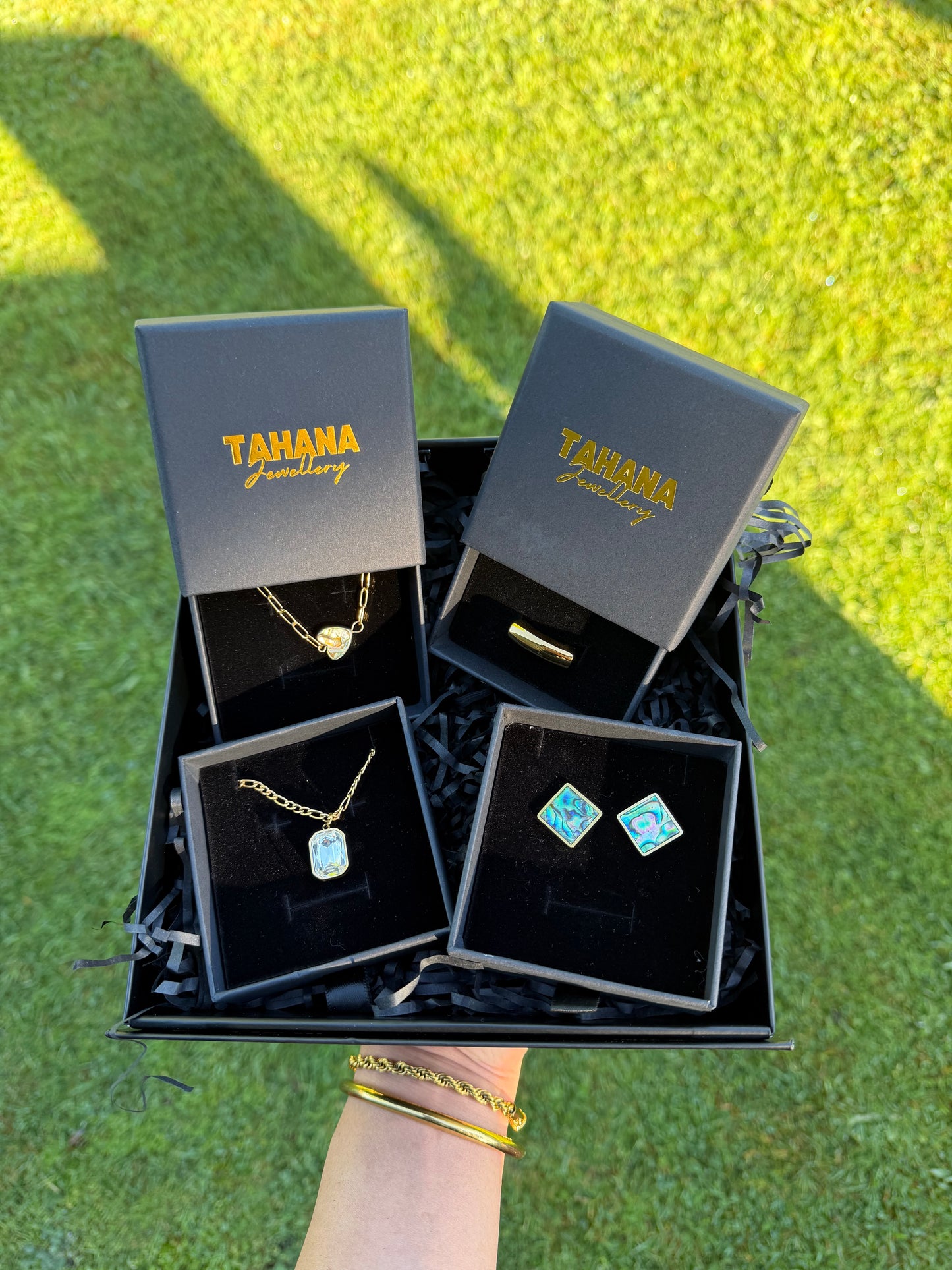 Tahana Bundle of Four (Pick Any 4) - Limited Edition - SOLD OUT