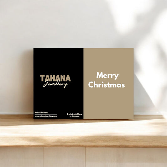 Merry Christmas Card