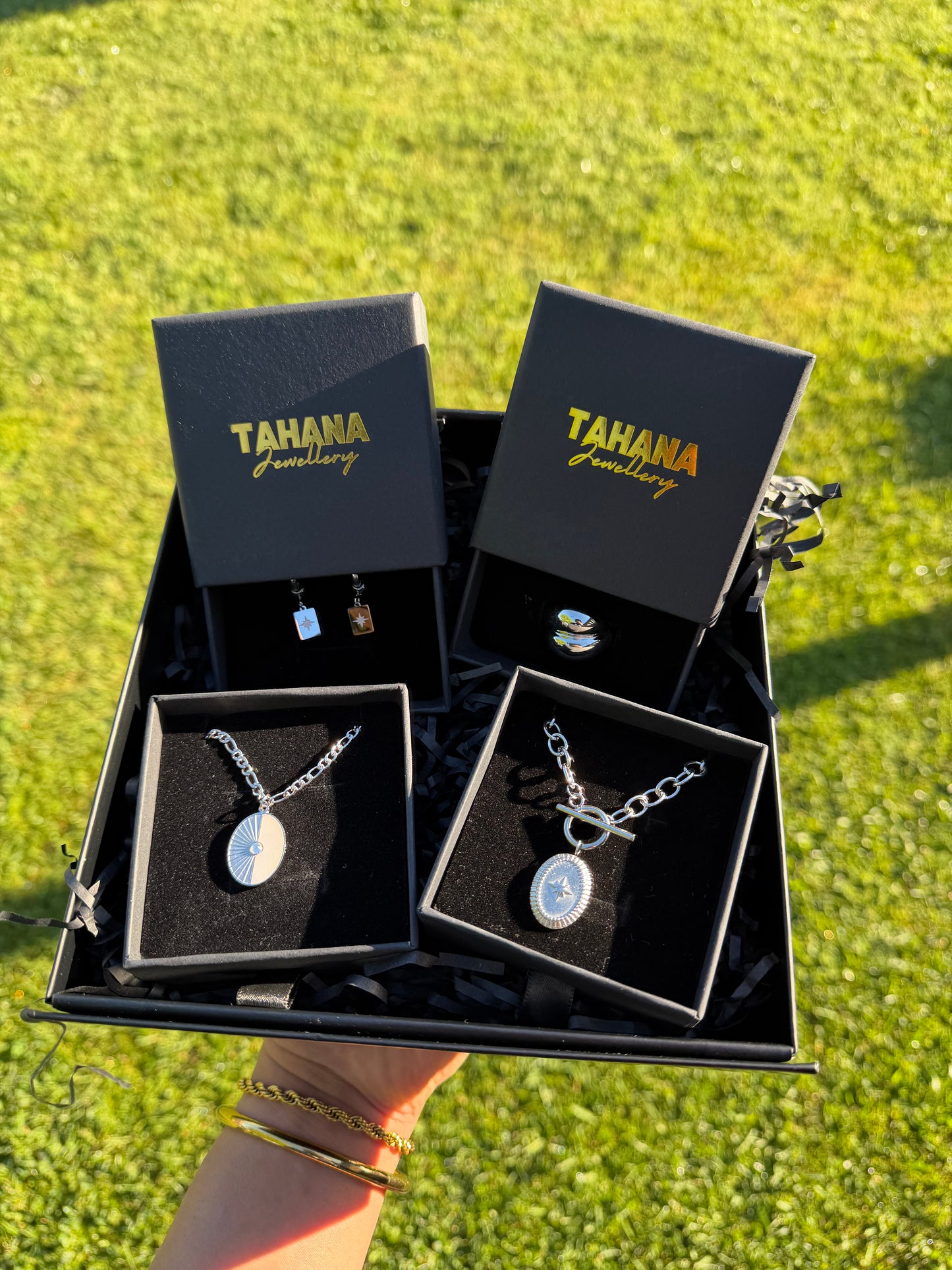 Tahana Bundle of Four (Pick Any 4) - Limited Edition - SOLD OUT