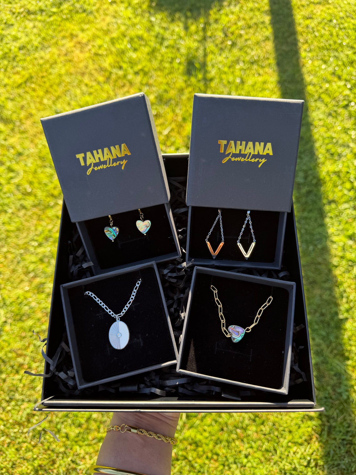 Tahana Bundle of Four (Pick Any 4) - Limited Edition - SOLD OUT