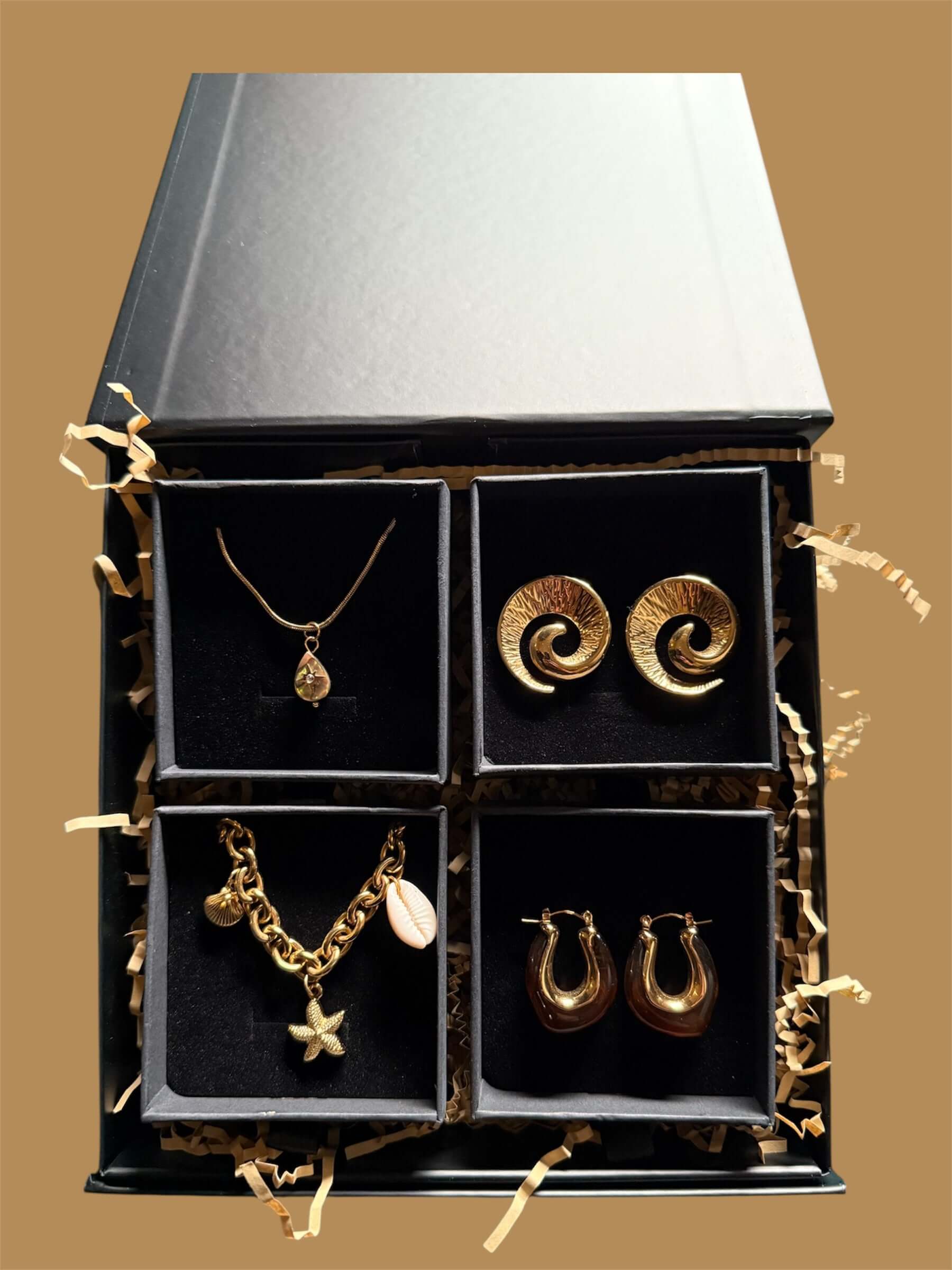 Tahana Jewellery
