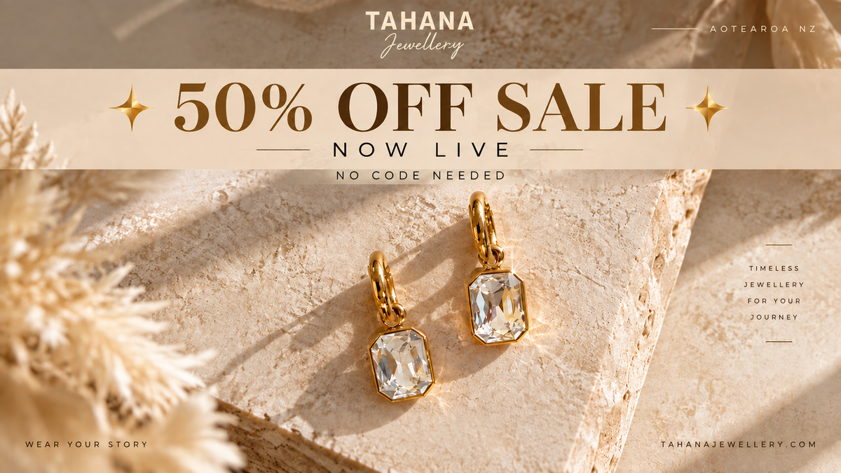 Tahana Jewellery