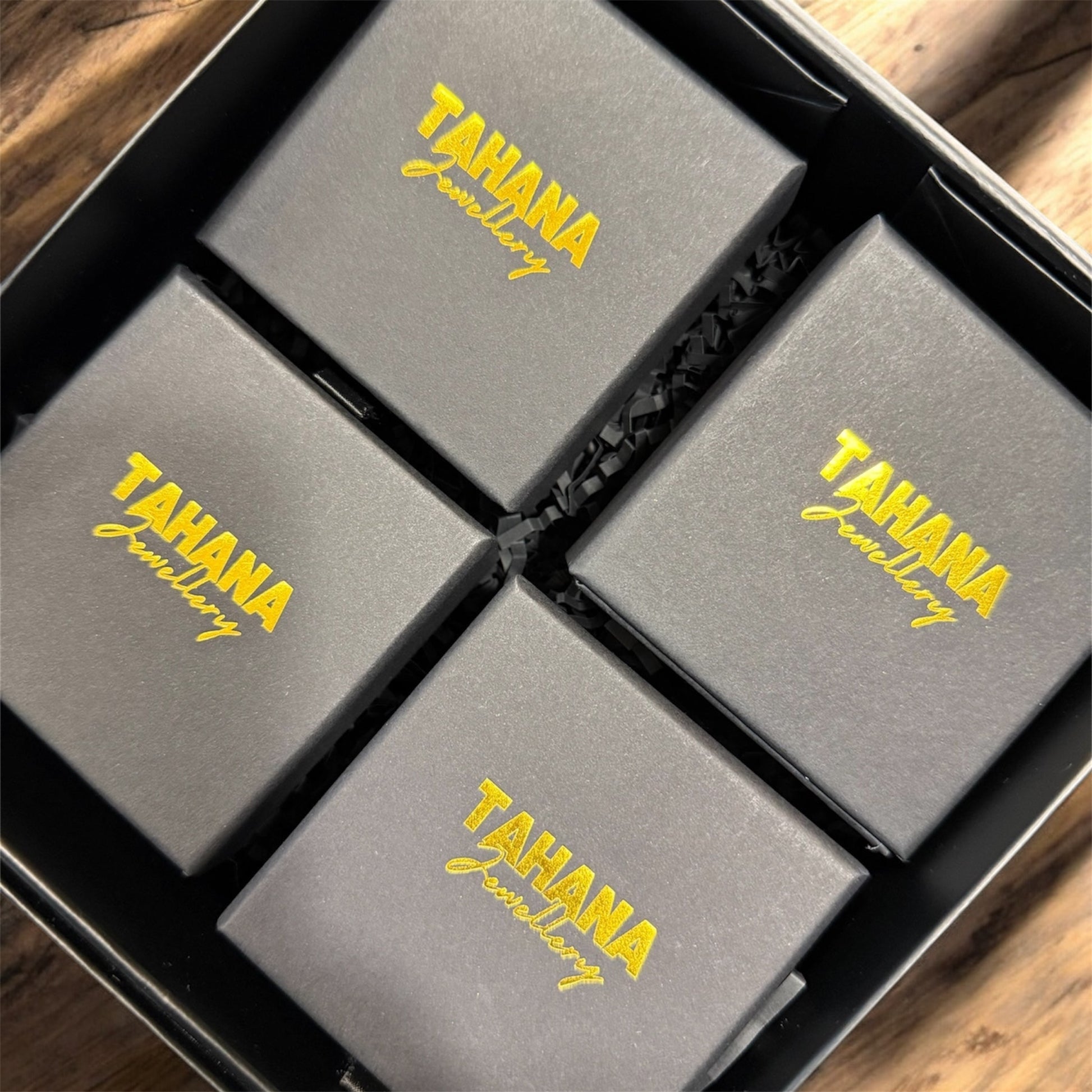 Tahana Jewellery